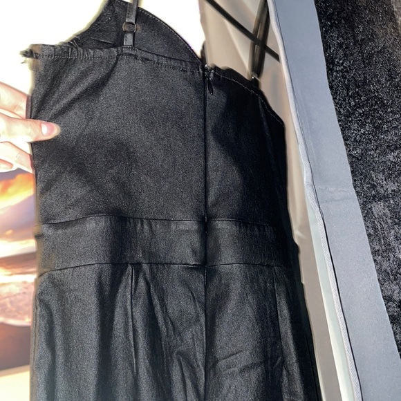 Black Jumpsuit - Picture 3 of 3